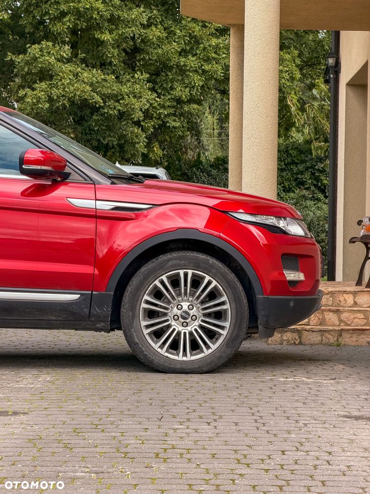 Land Rover Range Rover Evoque 2.0Si4 Prestige - 7