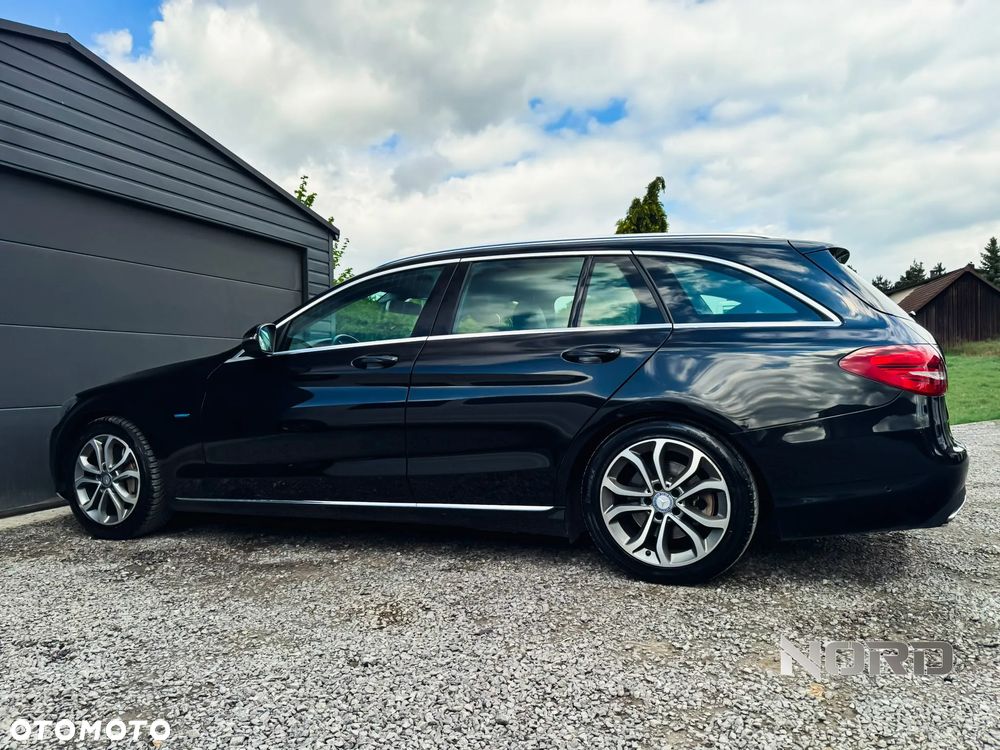 Mercedes-Benz Klasa C 350 e 7G-TRONIC Edition - 7