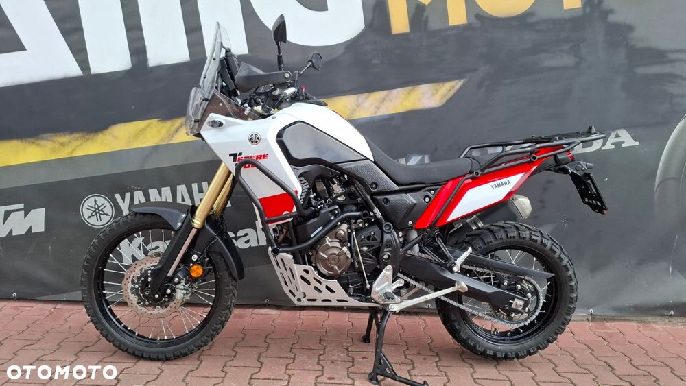 Yamaha Tenere - 2