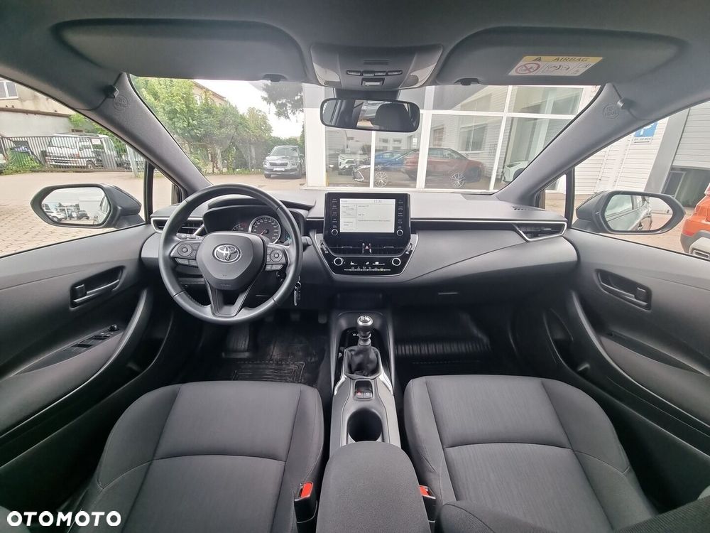 Toyota Corolla 1.2 T Active - 3