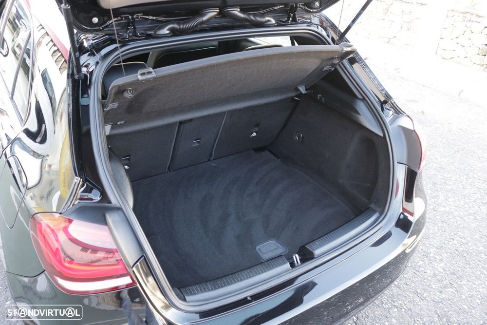 Mercedes-Benz A 180 d Style Plus Aut. - 18