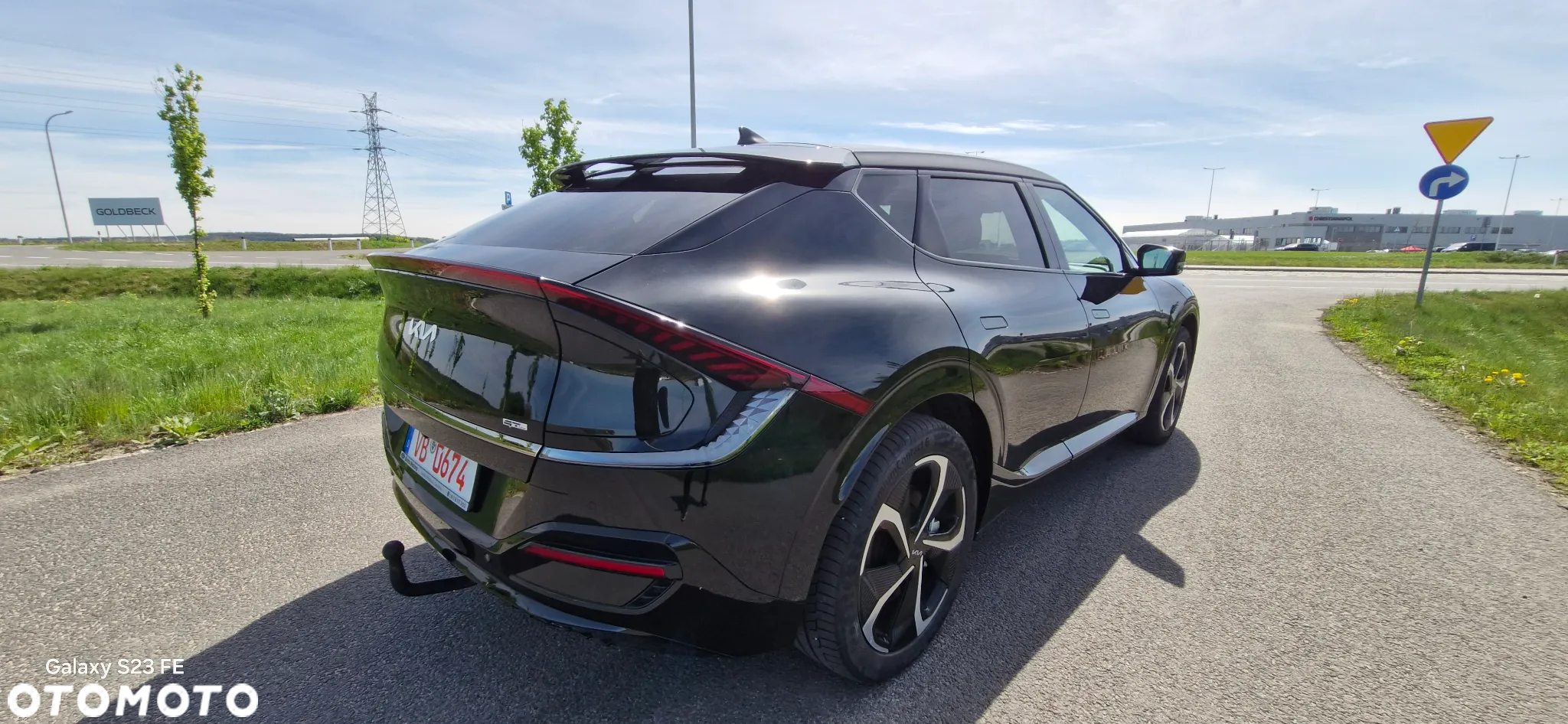 Kia EV6 77,4-kWh GT-line - 5