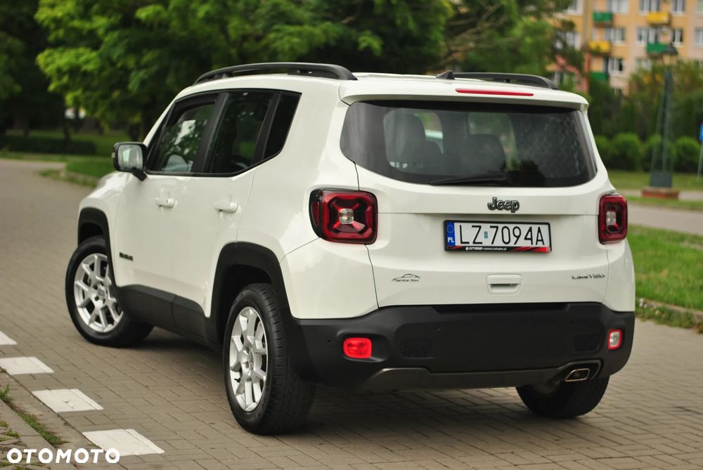 Jeep Renegade 1.3 T-GDI Automatik Limited - 6