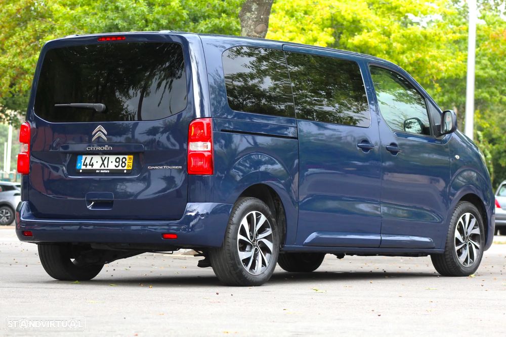 Citroën Spacetourer 1.5 BlueHDi M Feel - 9