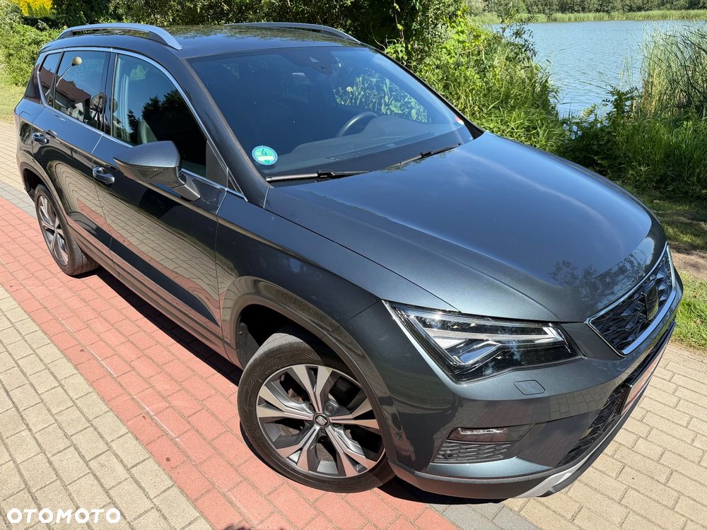 Seat Ateca 2.0 TDI DSG Xcellence - 30
