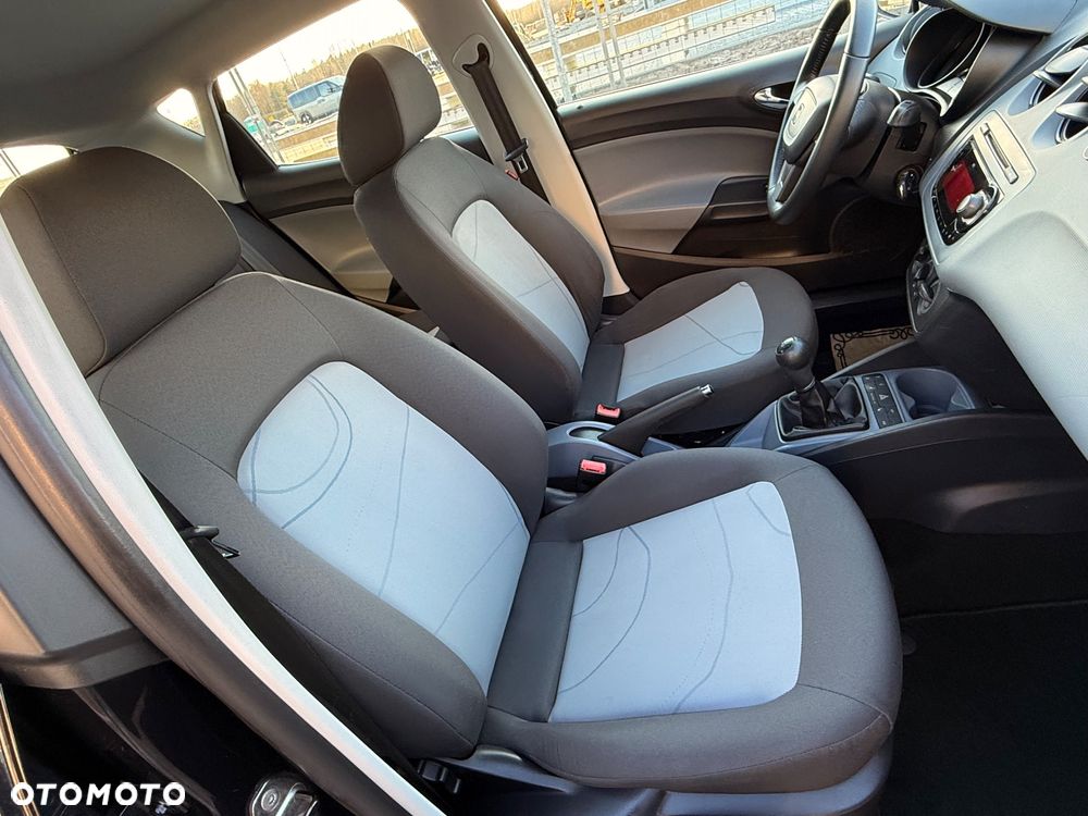 Seat Ibiza 1.4 16V Reference - 23