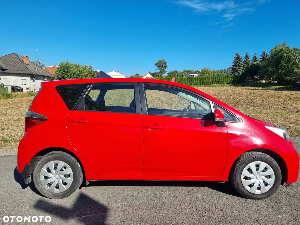 Toyota Verso S 1.33 VVT-i Comfort - 10
