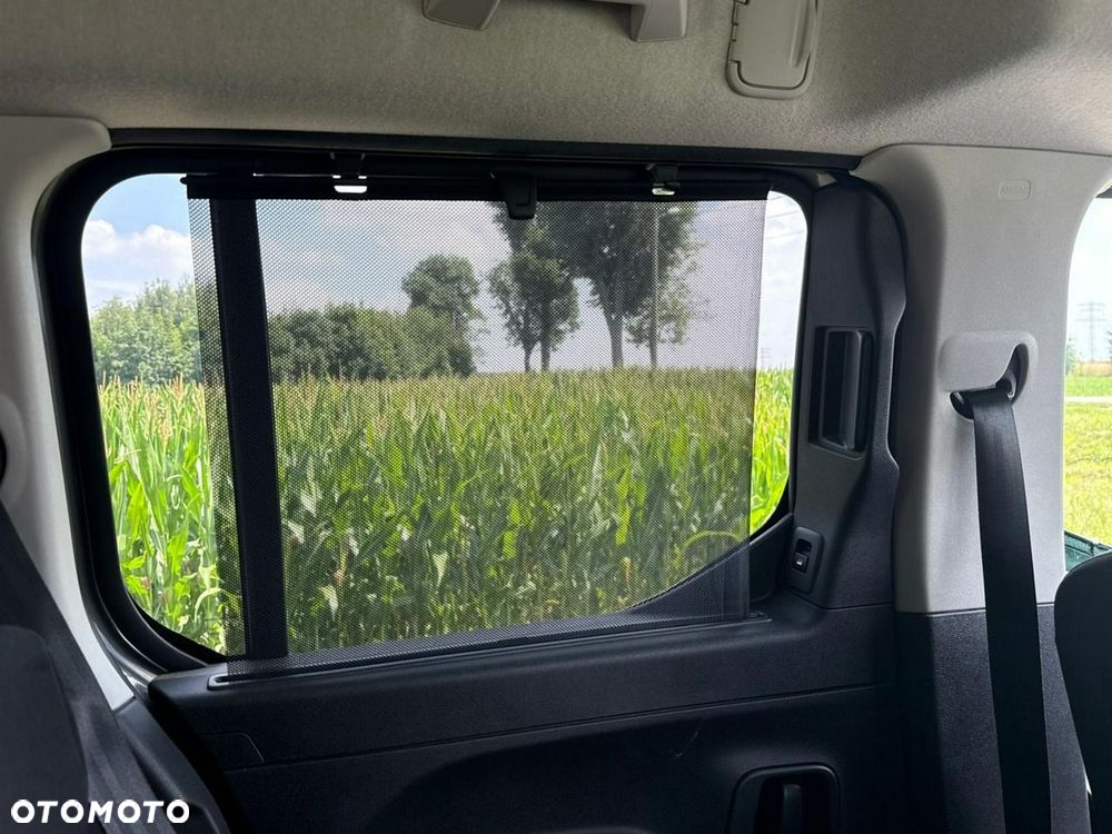 Peugeot Rifter Long 1.5 BlueHDI Active Pack S&S - 34