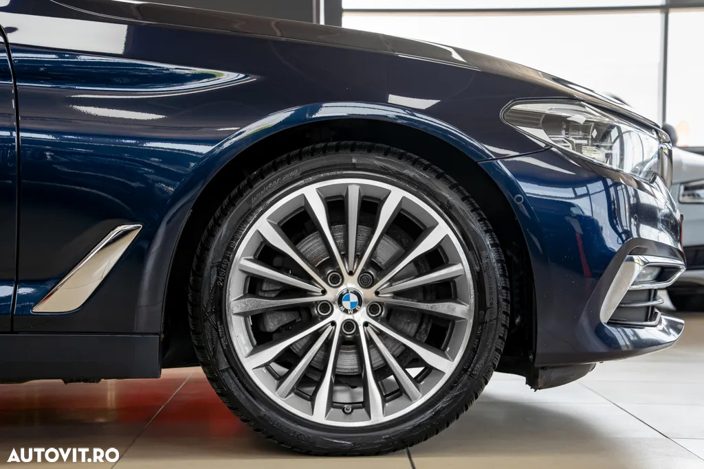 BMW Seria 5 520d AT MHEV - 19