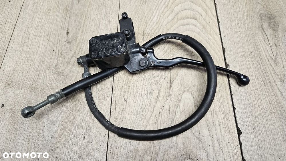 Pompa Hamulcowa Przód BREMBO 22mm z Klamką i Przewodem - 10