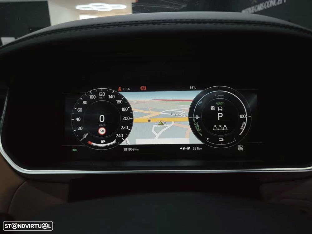 Land Rover Range Rover Sport 2.0 Si4 PHEV HSE Dynamic Stealth - 36