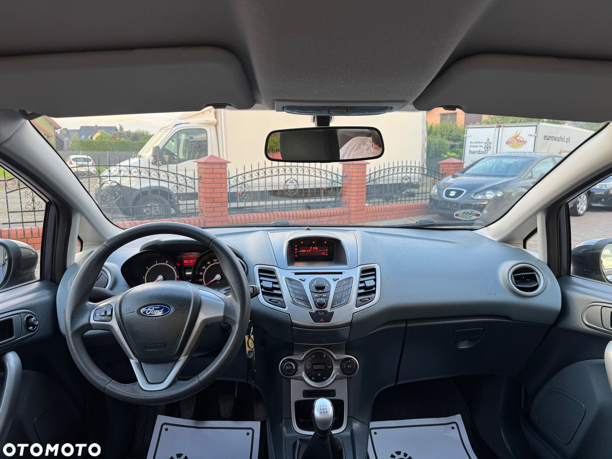 Ford Fiesta 1.25 Trend EU5 - 21