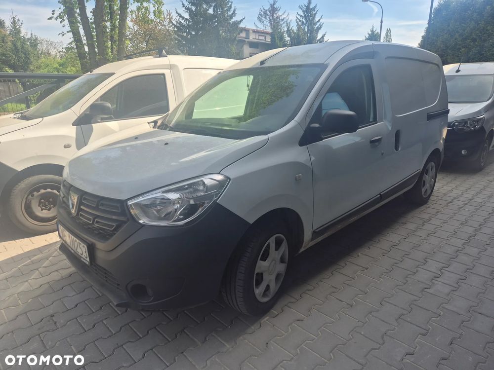 Dacia Dokker - 3