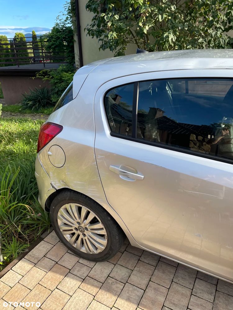 Opel Corsa - 5