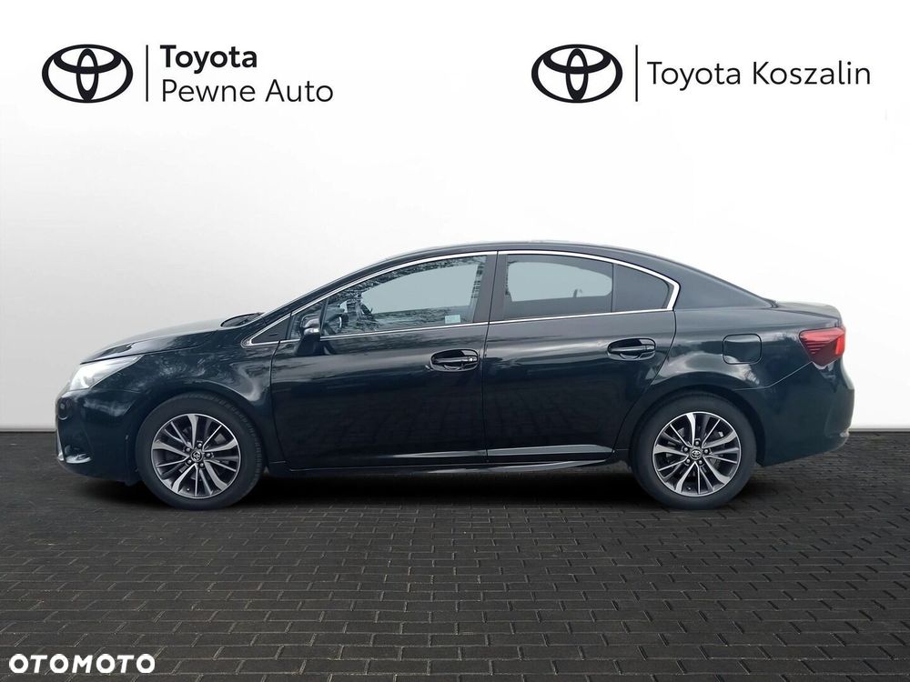 Toyota Avensis 2.0 D-4D Premium - 3