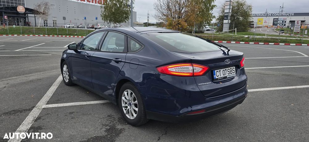 Ford Mondeo - 3