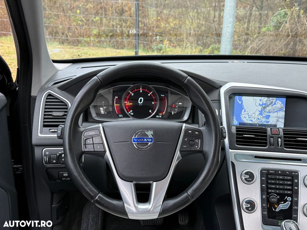 Volvo XC 60 D4 Geartronic Ocean Race - 8