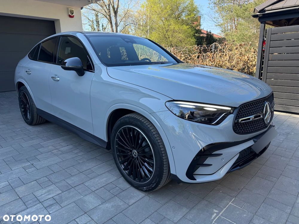 Mercedes-Benz GLC 220 d mHEV 4-Matic AMG Line - 1