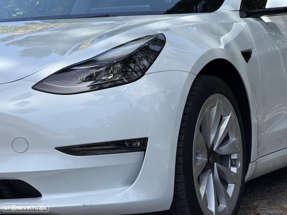 Tesla Model 3 Long Range Tração Integral - 21