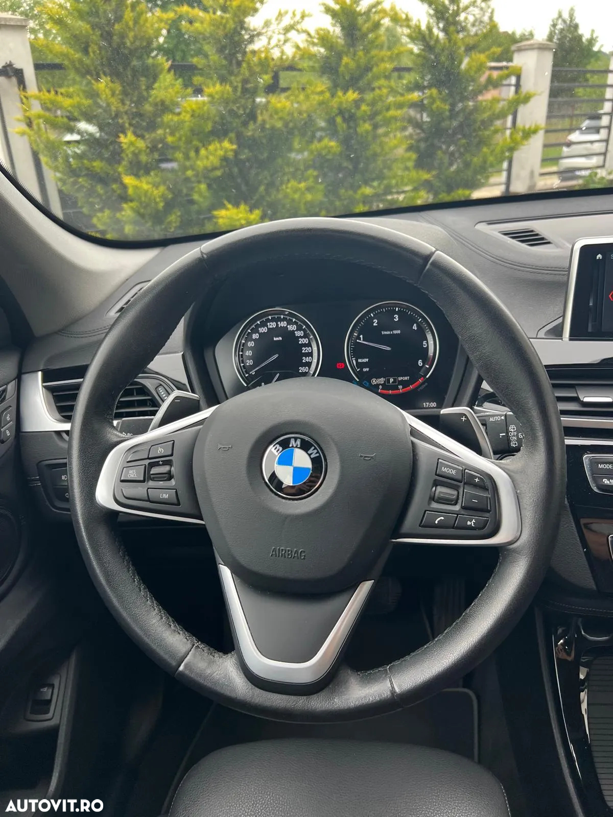 BMW X1 sDrive20d Aut. Sport Line - 22