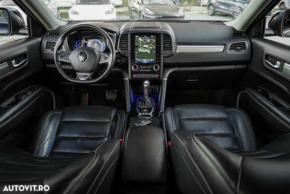 Renault Koleos 2.0 Energy dCi X-TRONIC Intens - 17