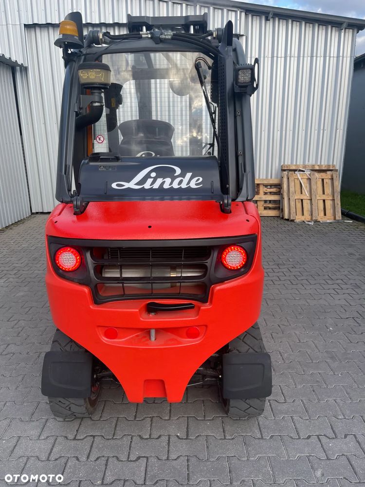 Linde H35 - 16