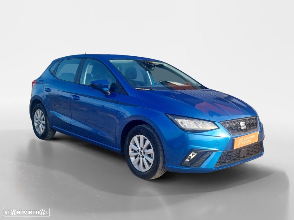 SEAT Ibiza 1.0 TSI Style DSG - 7