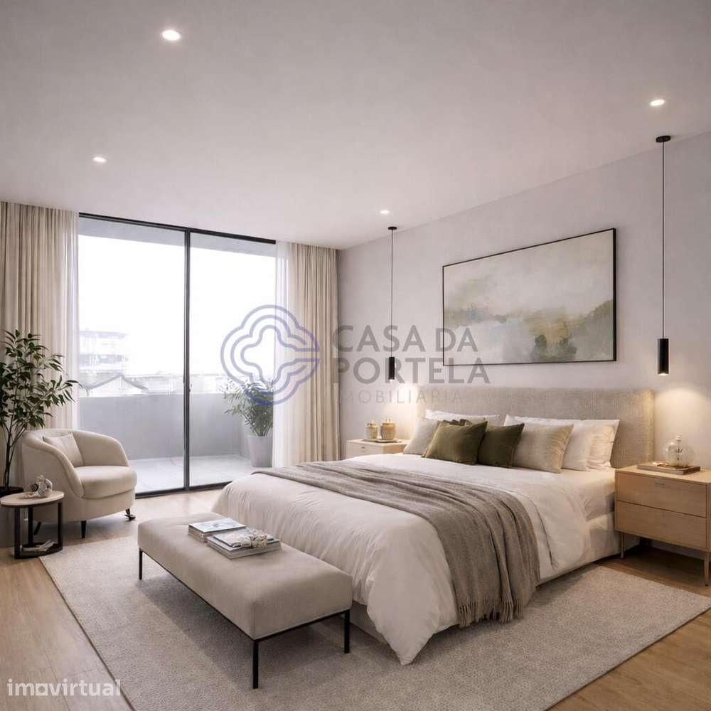 APARTAMENTO T3 NOVO - Grande imagem: 2/12