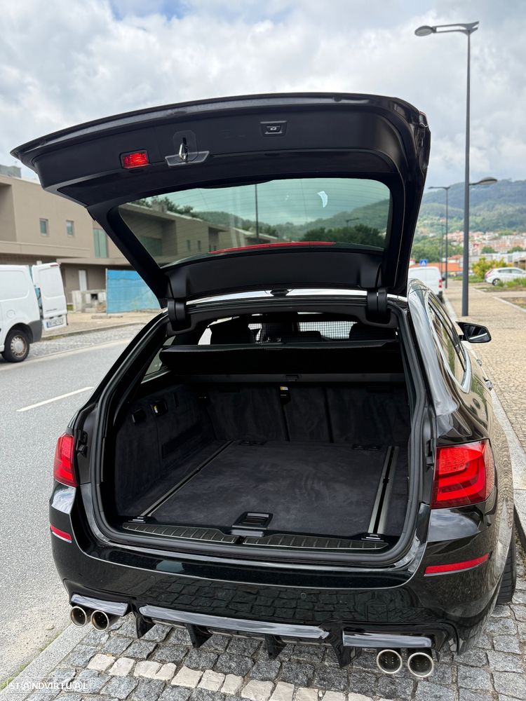 BMW 520 d Pack M Auto - 21