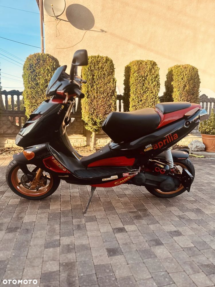 Aprilia SR - 5