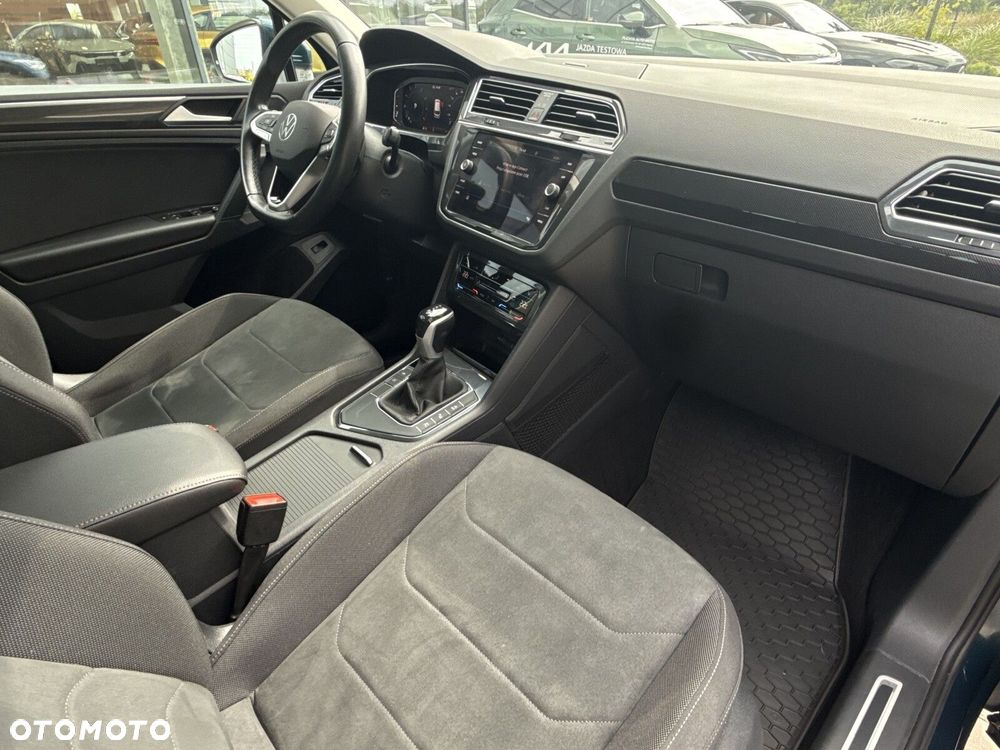 Volkswagen Tiguan 1.5 TSI EVO Elegance DSG - 26
