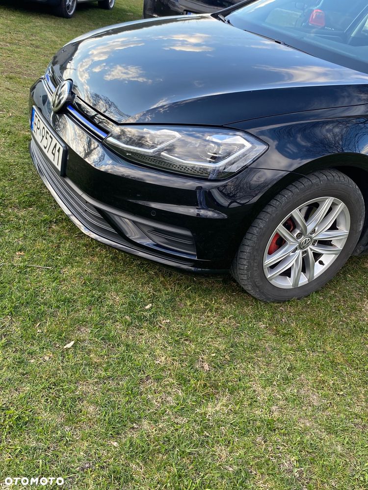 Volkswagen Golf 1.5 TSI BMT Comfortline - 7