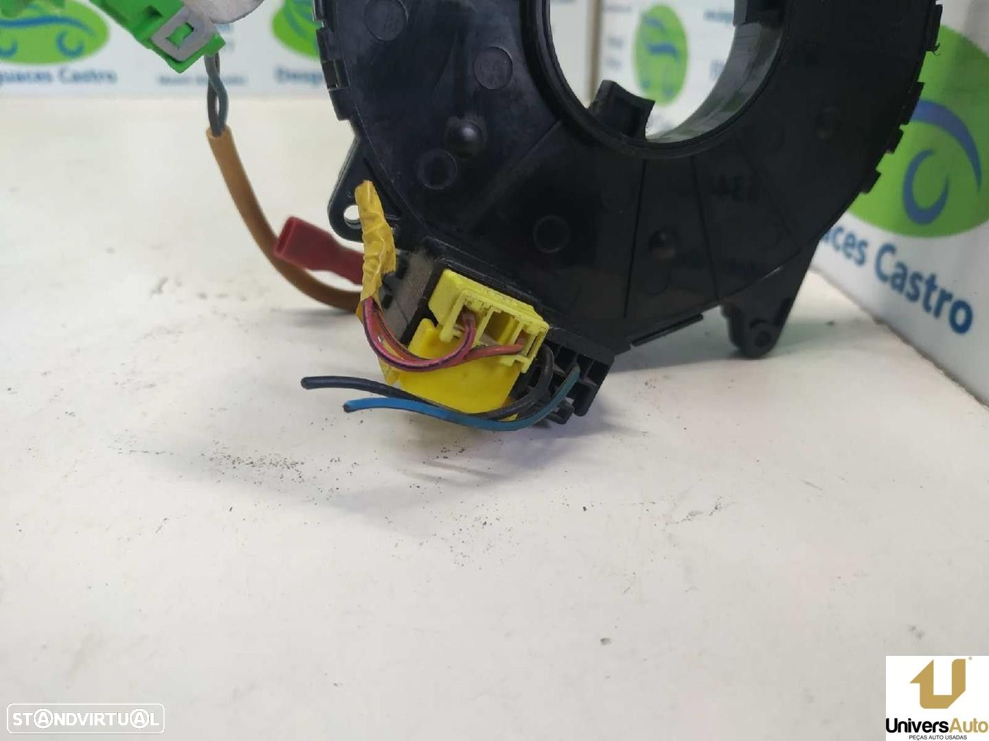 FITA AIRBAG KIA CERATO FASTBACK 2004 -KL44440304 - 4