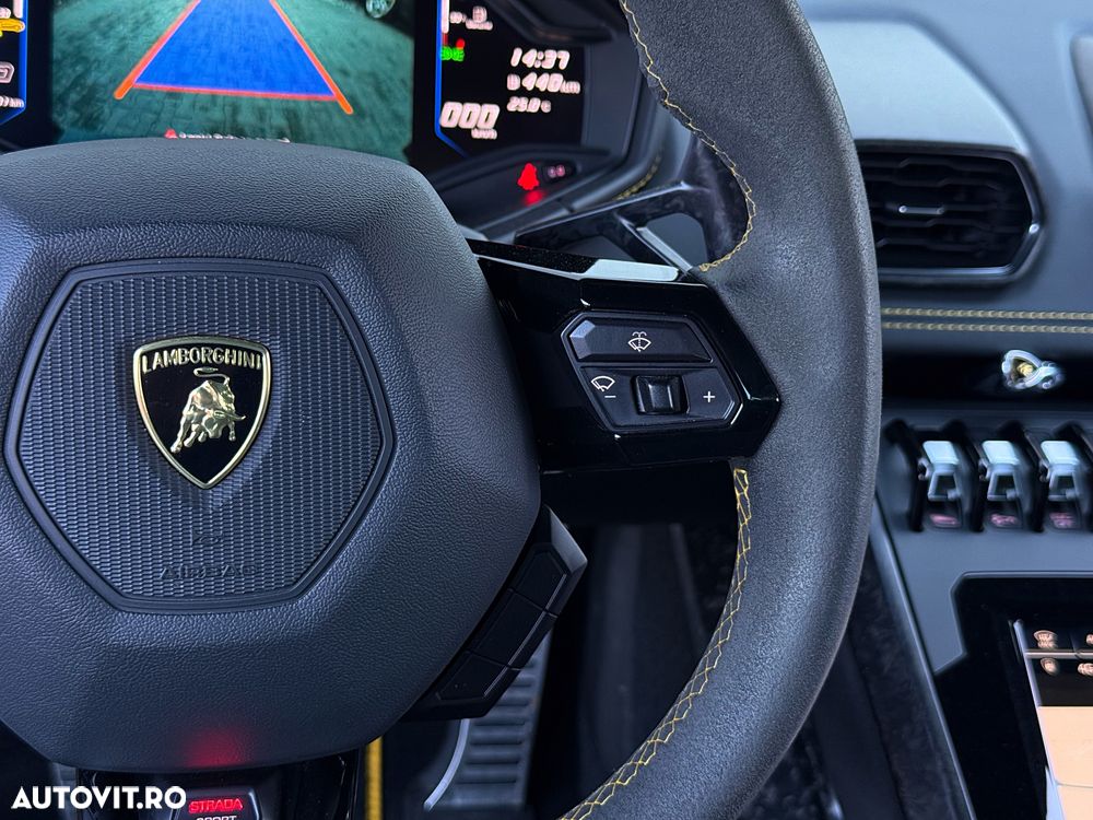 Lamborghini Huracan - 34