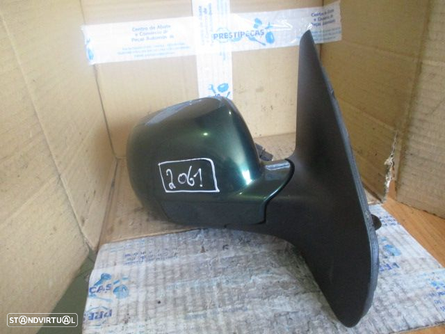 Espelho ESP2061 VW BORA 2000 DIR ELETRICO 5 PINOS - 3