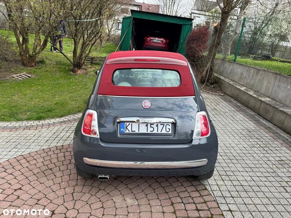 Fiat 500 1.3 Multijet S&S Lounge - 7