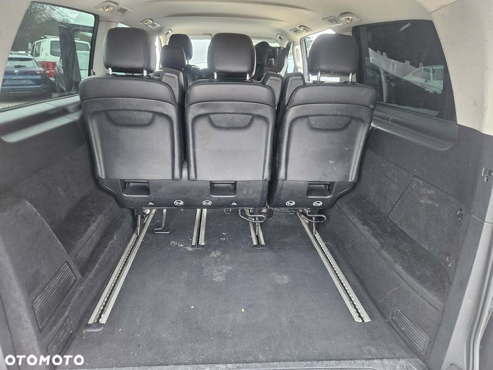Mercedes-Benz Vito Tourer Lang EDITION - 20