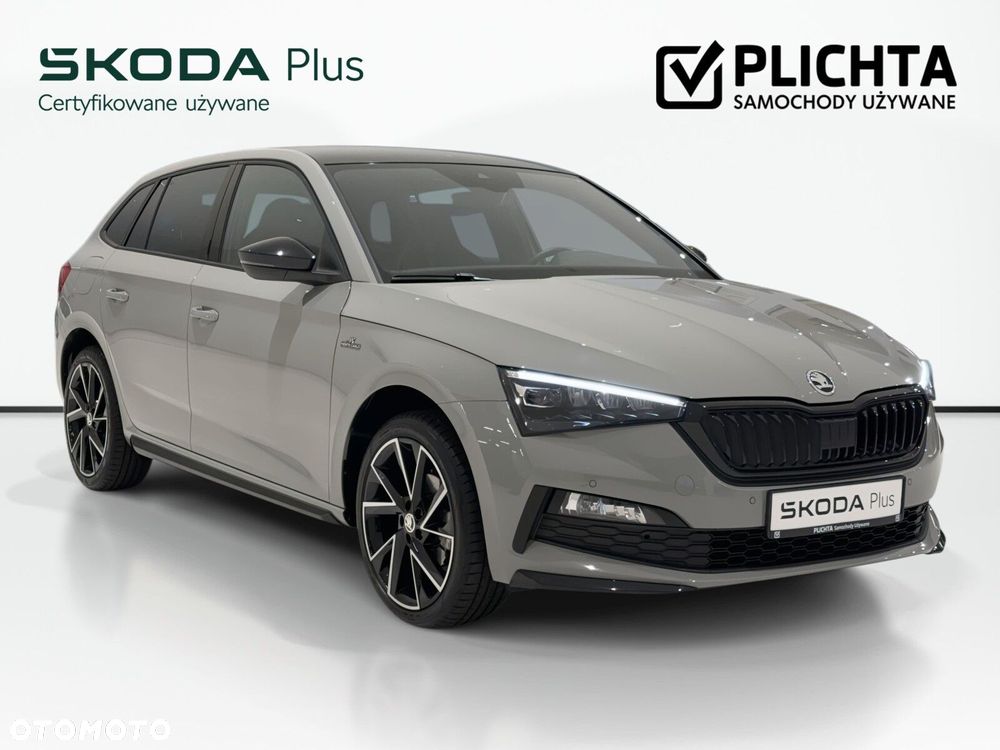 Skoda Scala 1.5 TSI Monte Carlo DSG - 3