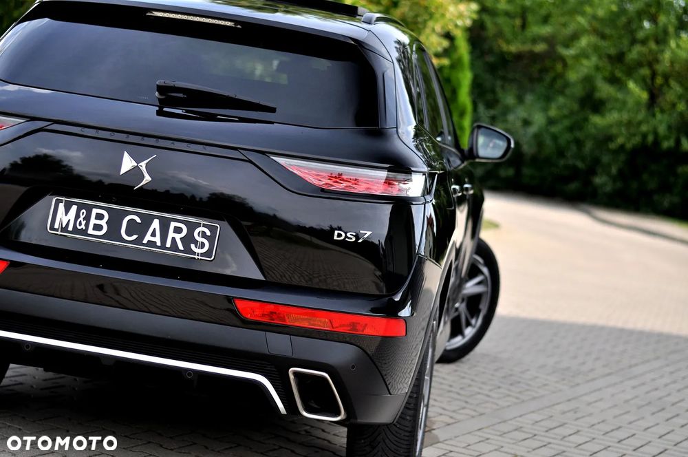 DS Automobiles DS 7 Crossback - 9