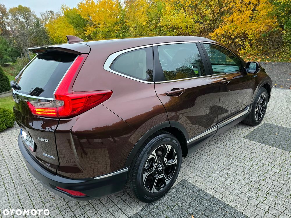 Honda CR-V 2.0 i-MMD Elegance (Honda Connect+) - 36