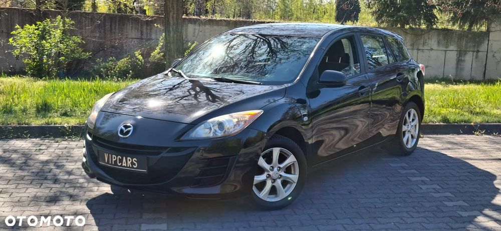 Mazda 3 1.6 MZR Active Plus - 6