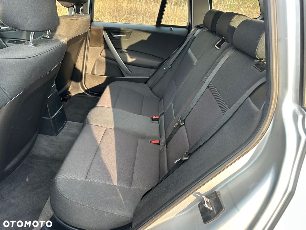 BMW X3 xDrive20i - 24