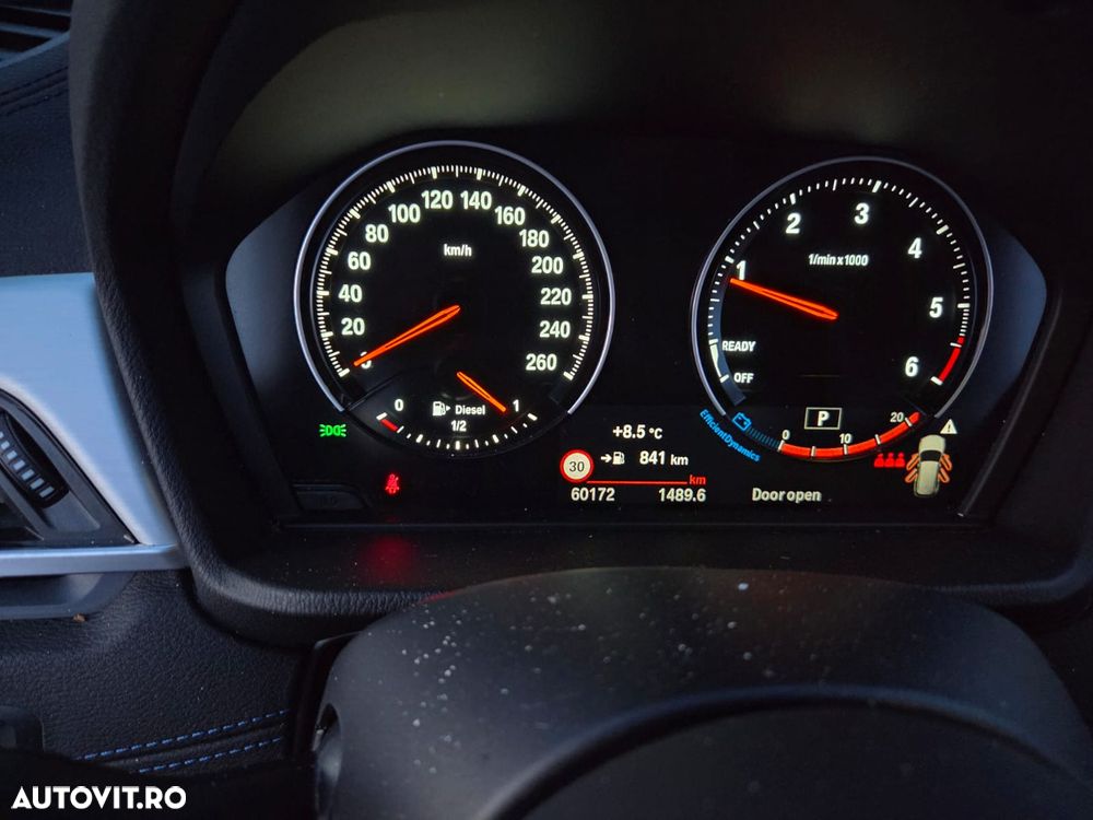 BMW X1 xDrive20d Aut. xLine - 4