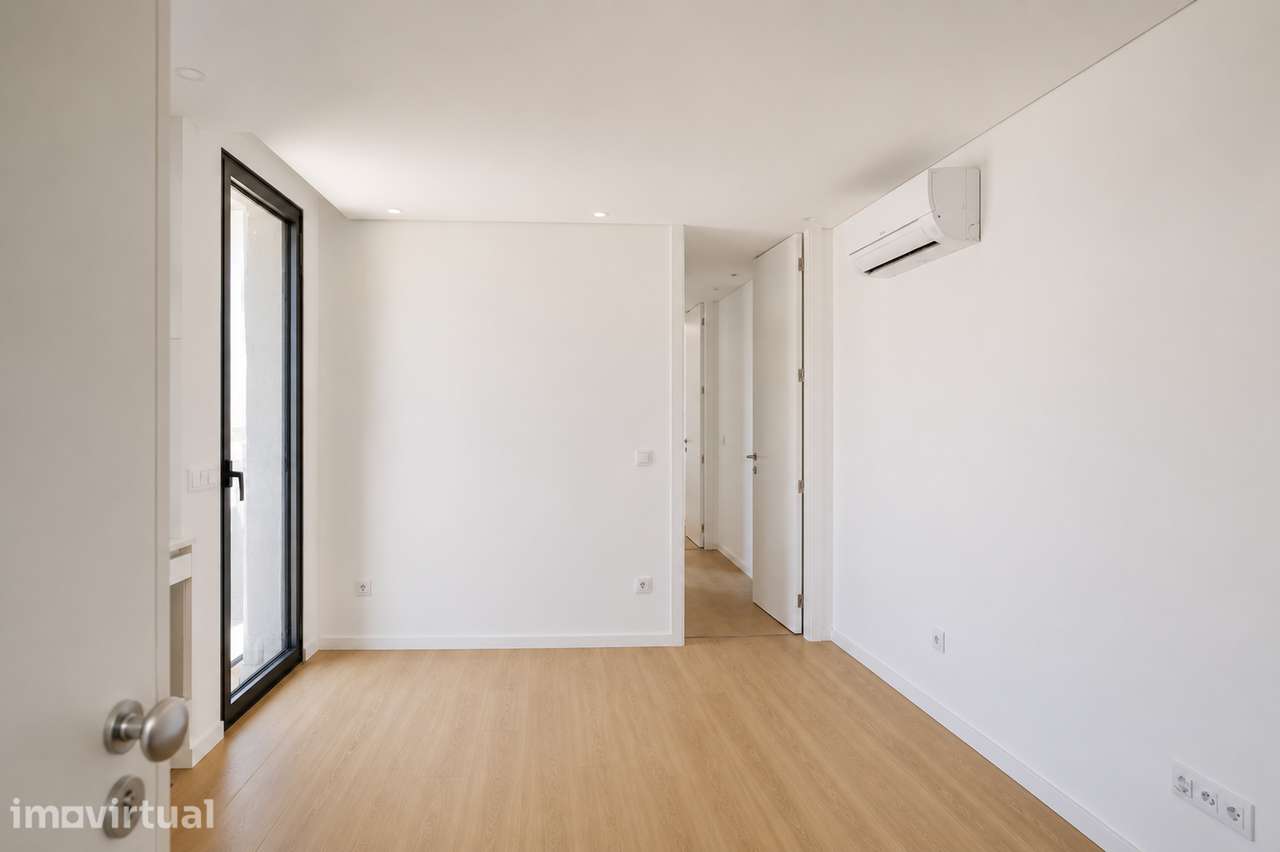 Apartamento T1+1 novo e pronto a habitar — Barcelos - Grande imagem: 2/21