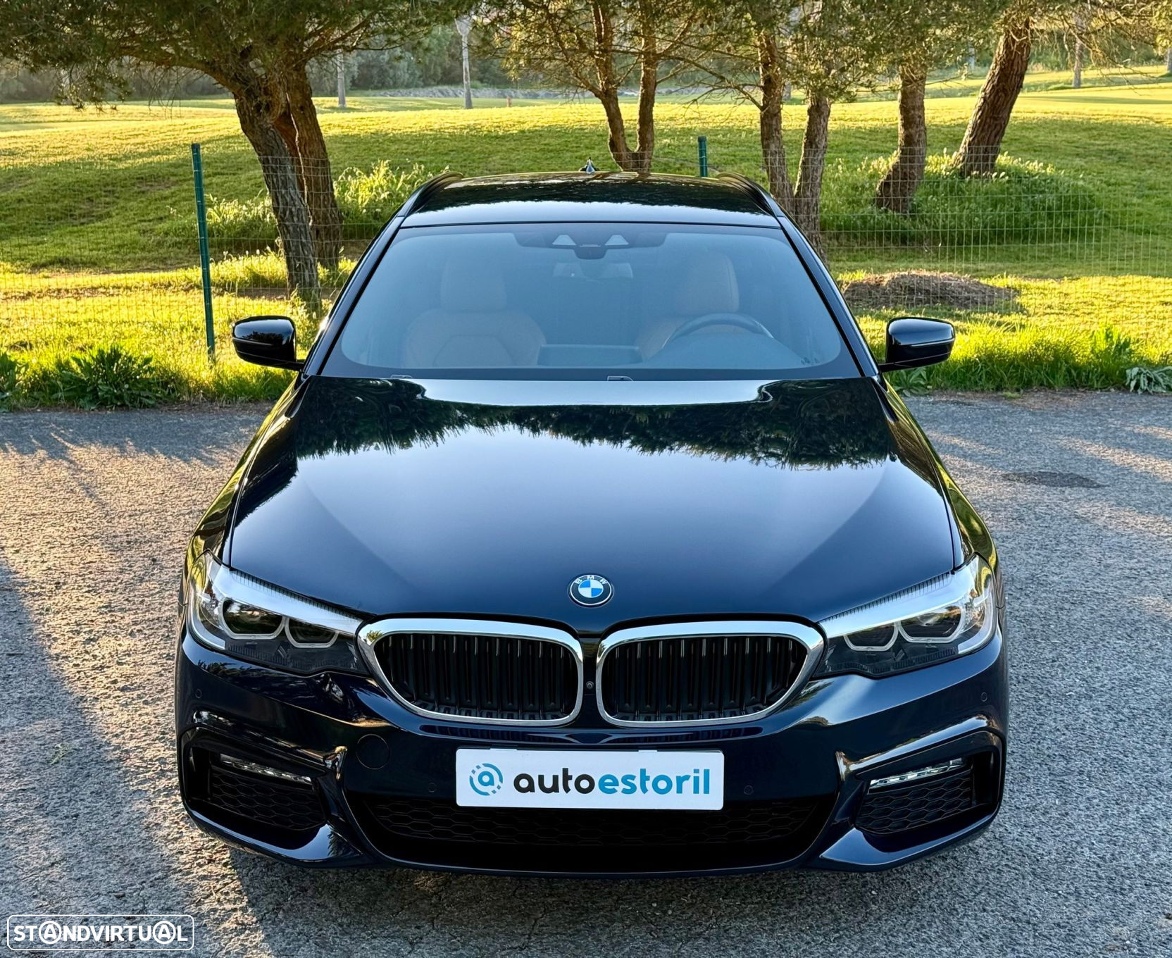 BMW 525 d Pack M Auto - 8