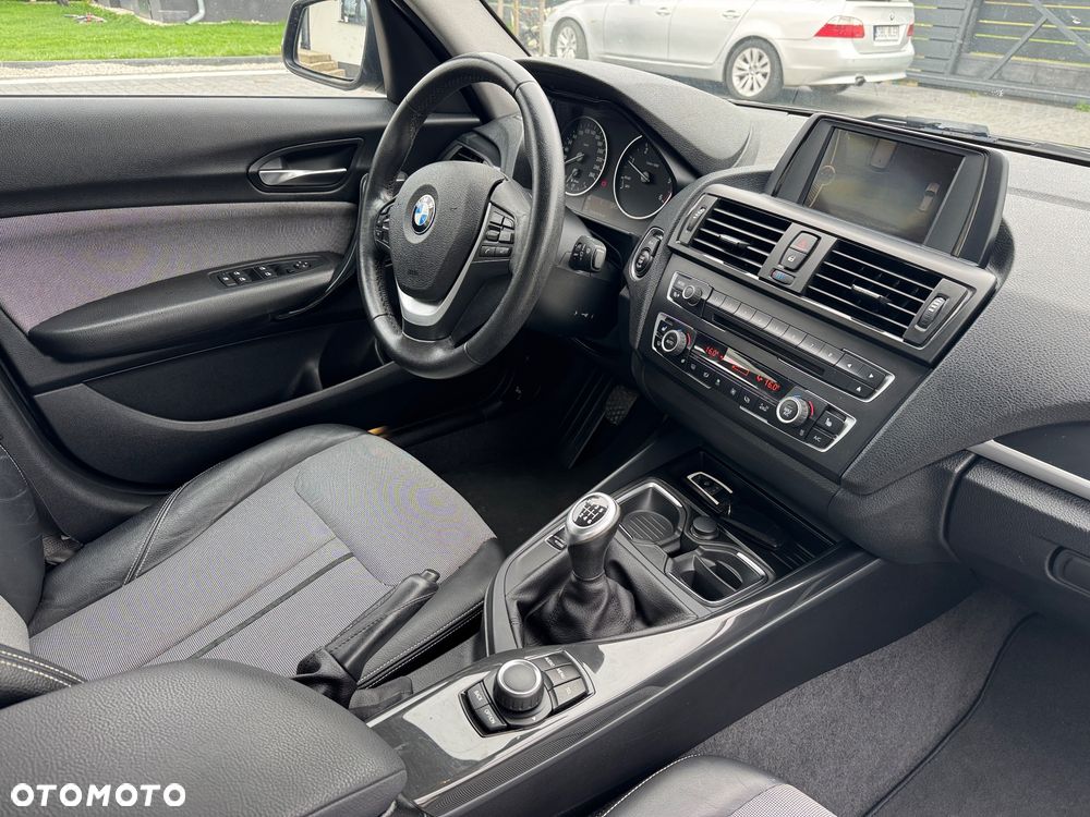 BMW Seria 1 2013