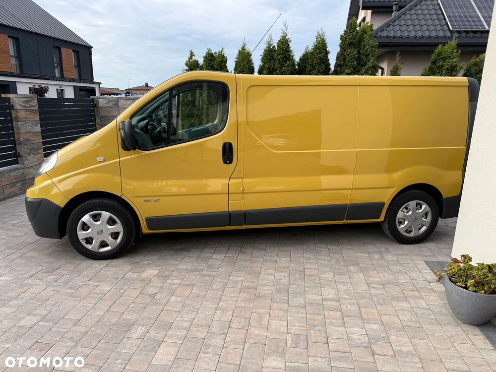 Renault trafic - 2