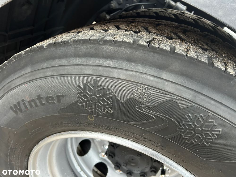 MAN TGX 26.510 KM 6x2 XXL RETARDER 65 000 KG DMC / 3 OSIOWY / REJESTRACJA 2020 ROK / PRZEBIEG 568 236 KM / ZIMOWE OPONY / WAGA / HAMULCE PRAWIE NOWE WSZYSTKIE OSIE PRAWIE 90% OKŁADZIN / JEDYNIE 9 TYS. MOTOGODZIN PRACY SILNIKA !! - 14