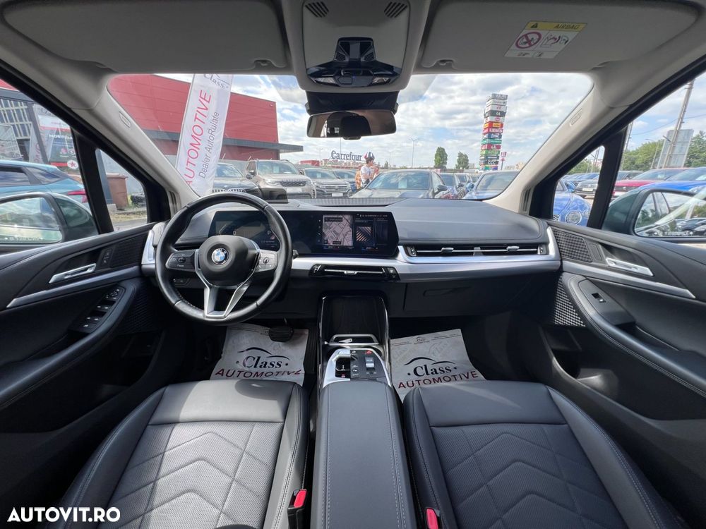 BMW Seria 2 218i - 4