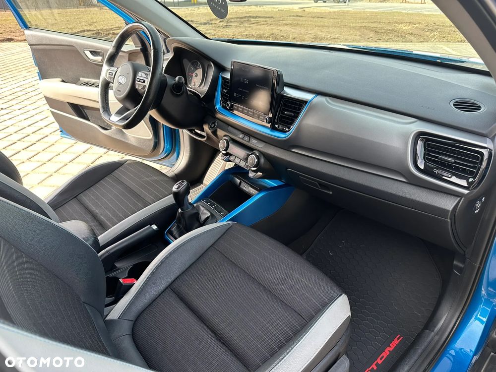 Kia Stonic 1.0 T-GDI L Business Line - 10
